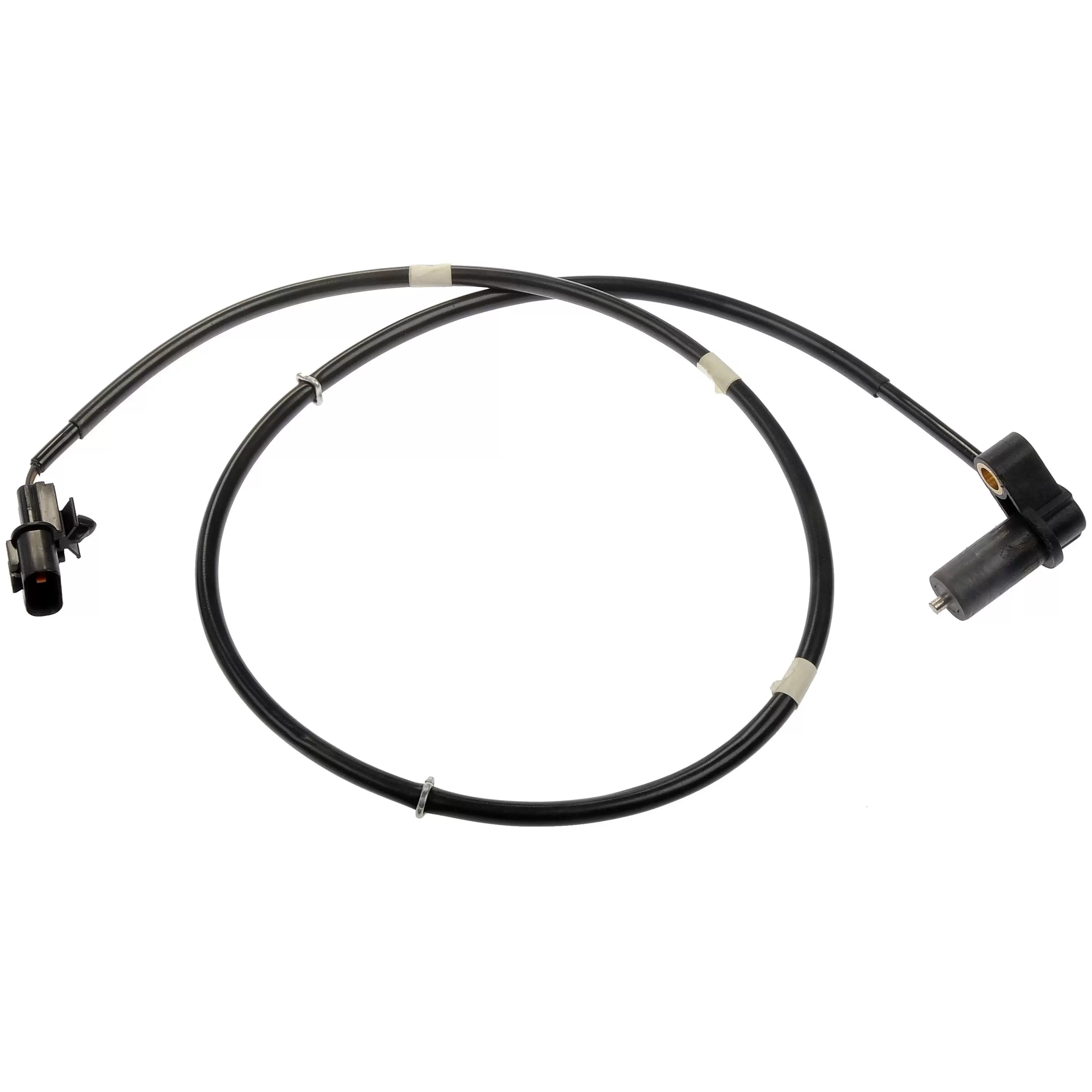 Dorman 970-123 Front Passenger Side ABS Wheel Speed Sensor for Specific Chrysler / Dodge / Mitsubishi Models Fits select: 2000-2005 MITSUBISHI ECLIPSE. 2001-2005 DODGE STRATUS