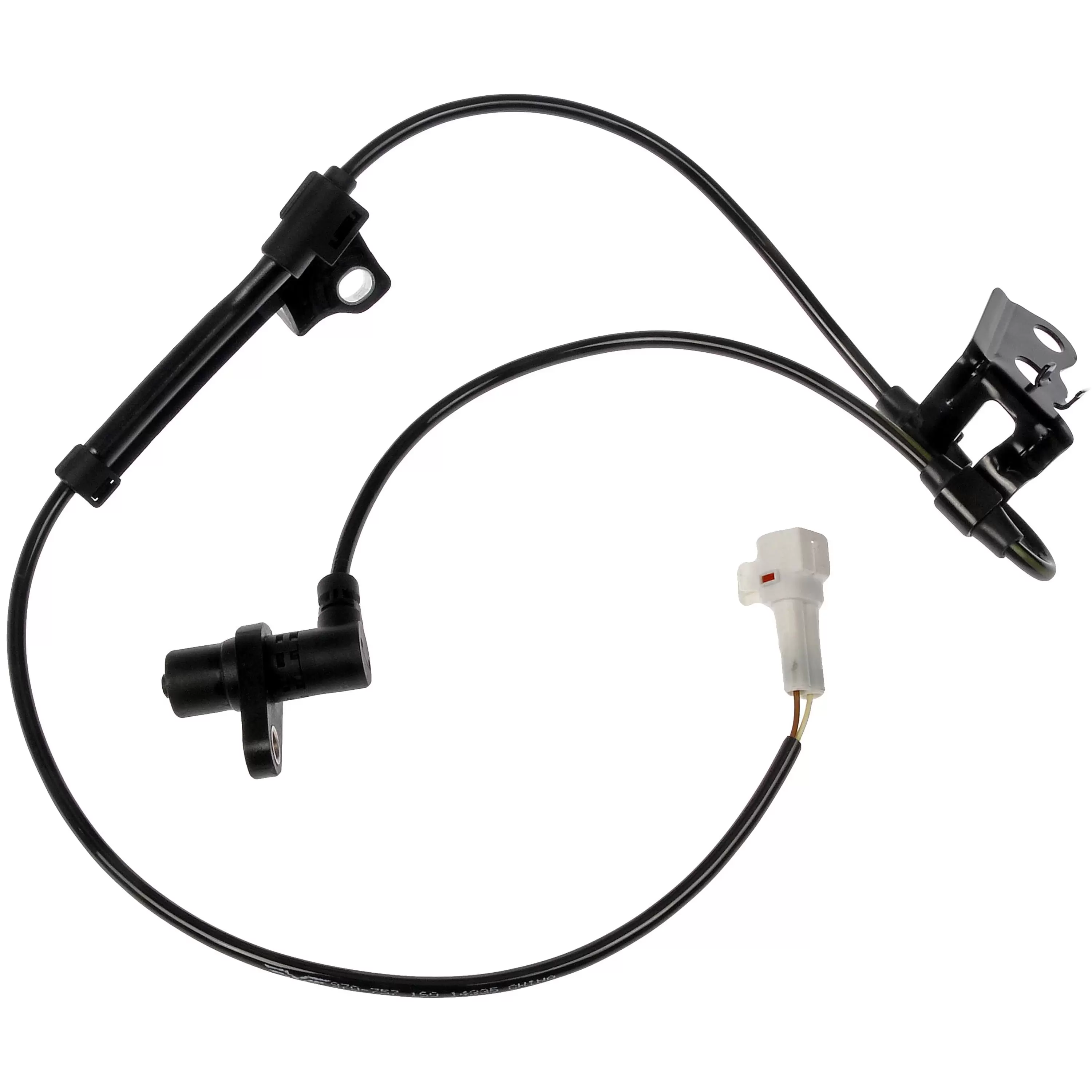 Dorman 970-757 Front Passenger Side ABS Wheel Speed Sensor for Specific Toyota Models Fits select: 2003-2008 TOYOTA COROLLA. 2003-2008 TOYOTA COROLLA MATRIX