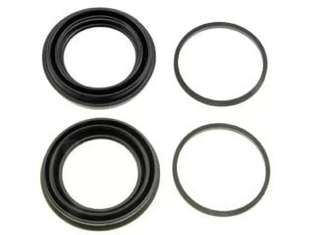 Dorman D352777 Front Disc Brake Caliper Repair Kit for Specific Ford Models Fits select: 1992-1994 FORD ECONOLINE