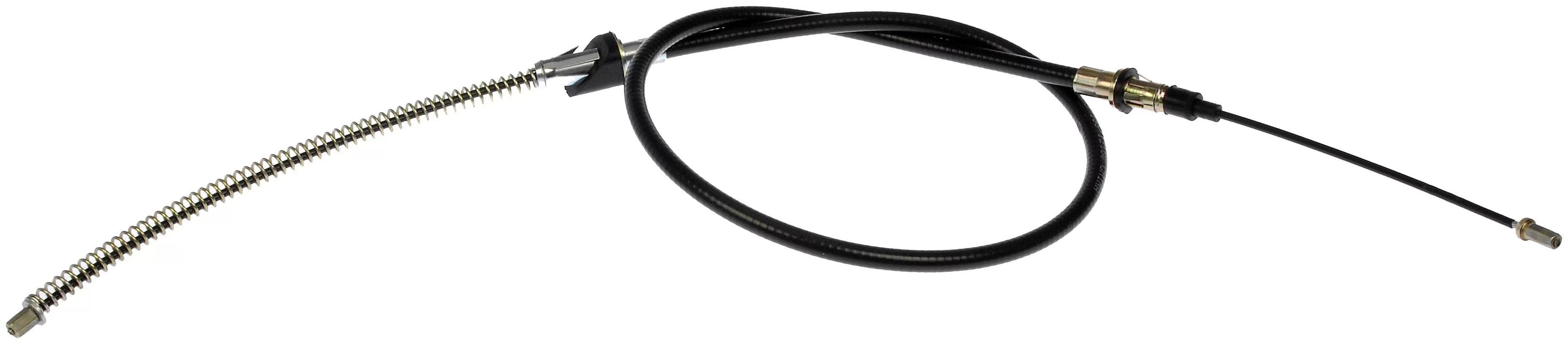 Dorman - First Stop Parking Brake Cable P/N:C93209 Fits select: 1980-1991 FORD ECONOLINE