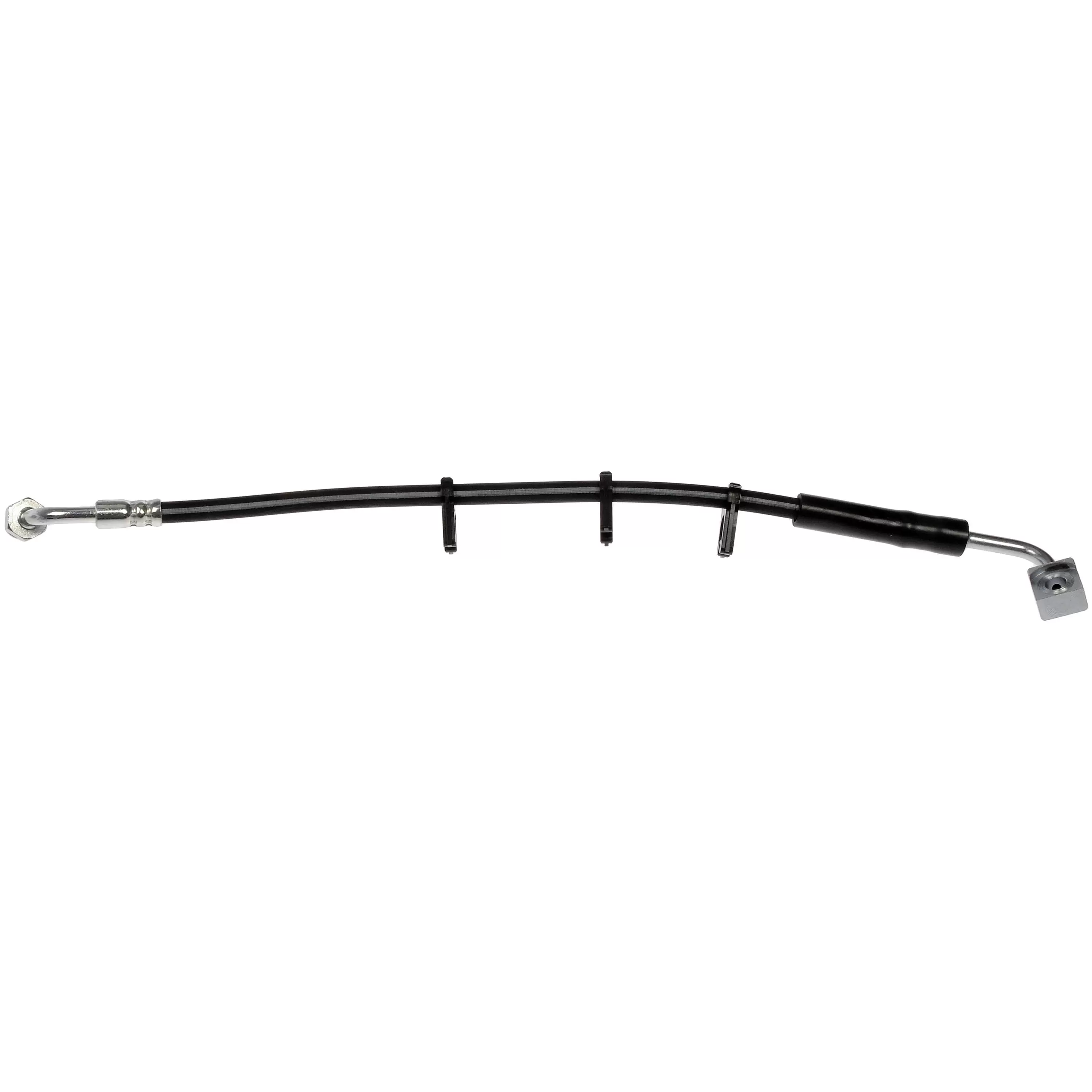 Dorman H380388 Front Driver Side Brake Hydraulic Hose for Specific Ford Models Fits select: 1995-2005 FORD ECONOLINE