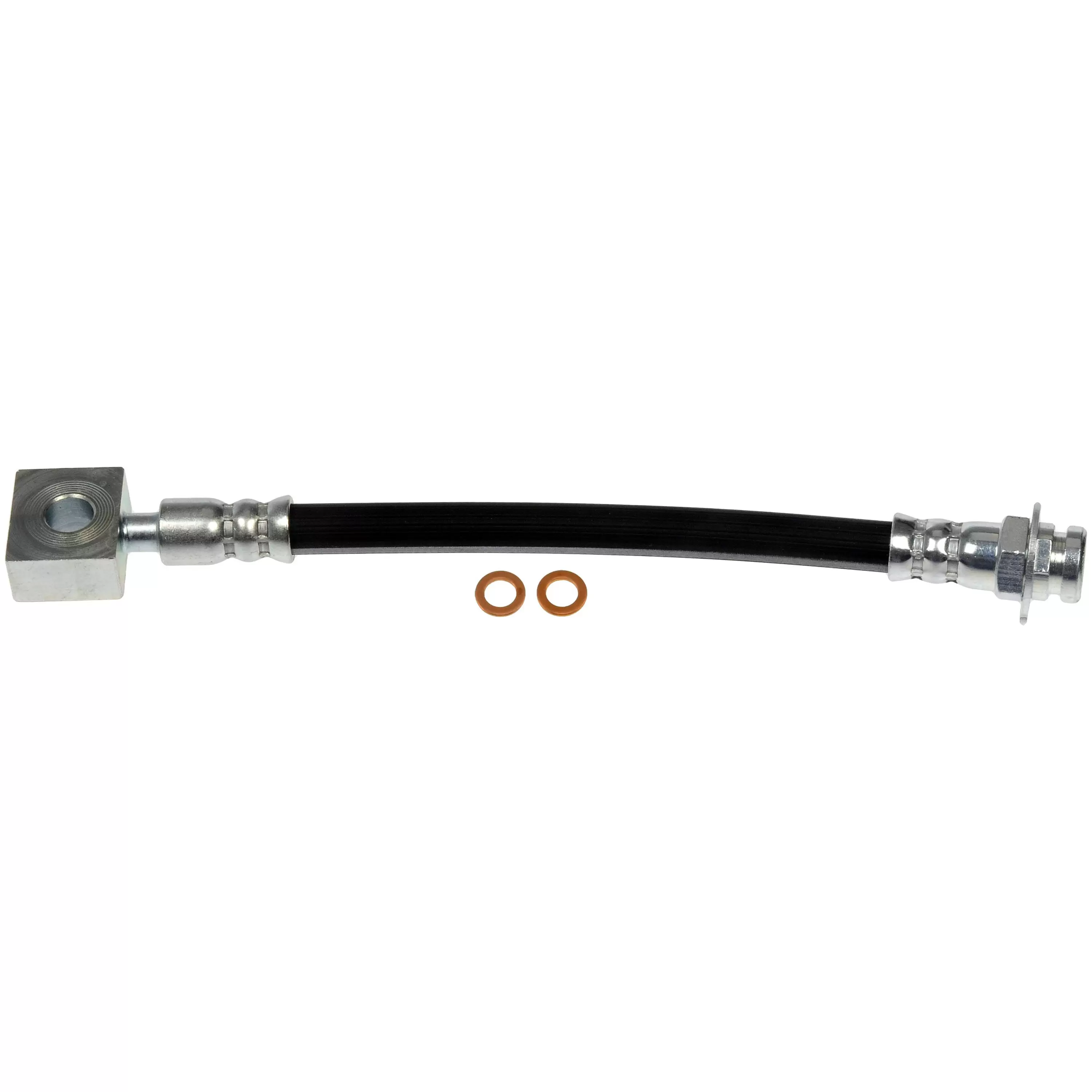 Dorman H381063 Rear Right Brake Hydraulic Hose for Specific Ford Models Fits select: 1998-2003 FORD ECONOLINE