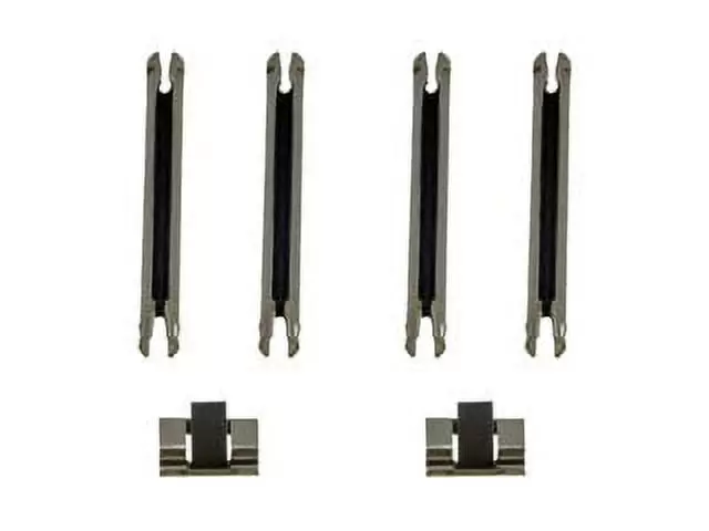 Dorman HW5635 Disc Brake Hardware Kit for Specific Ford Models Fits select: 1998-2003 FORD ECONOLINE