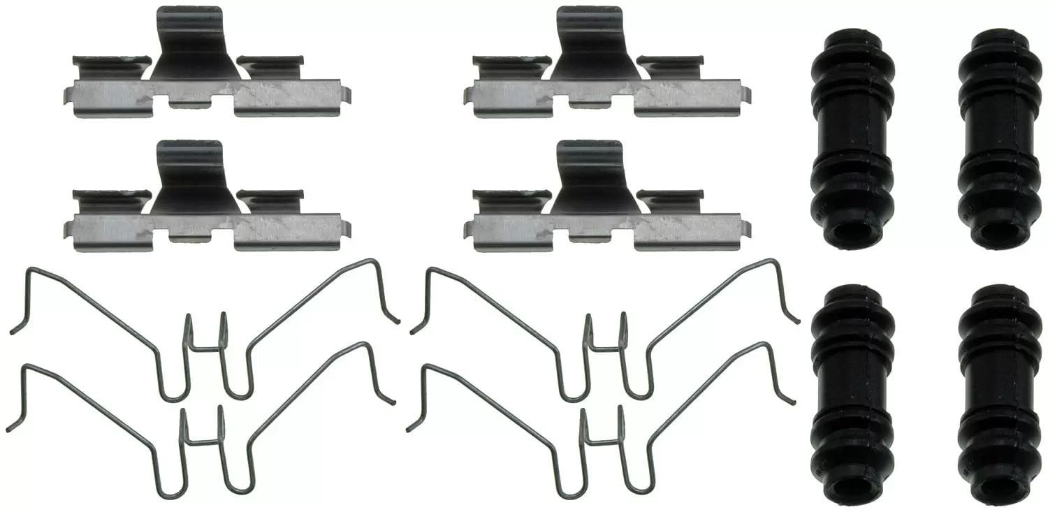 Dorman HW5769 Rear Disc Brake Hardware Kit for Specific Ford Models Fits select: 2004-2007 FORD ECONOLINE