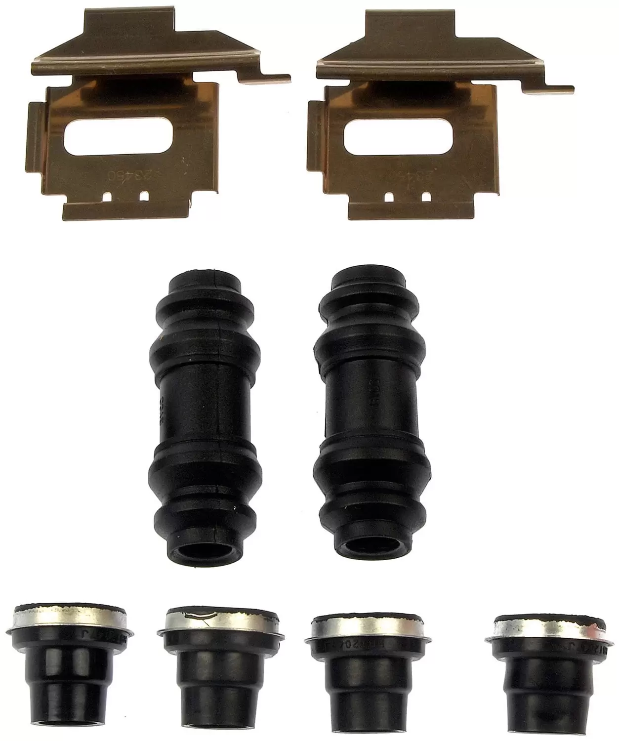 Dorman HW5801 Rear Disc Brake Hardware Kit for Specific Dodge / Freightliner / Plymouth Models Fits select: 2005-2006 DODGE SPRINTER. 2003-2005 SPRINTER 2500 SPRINTER