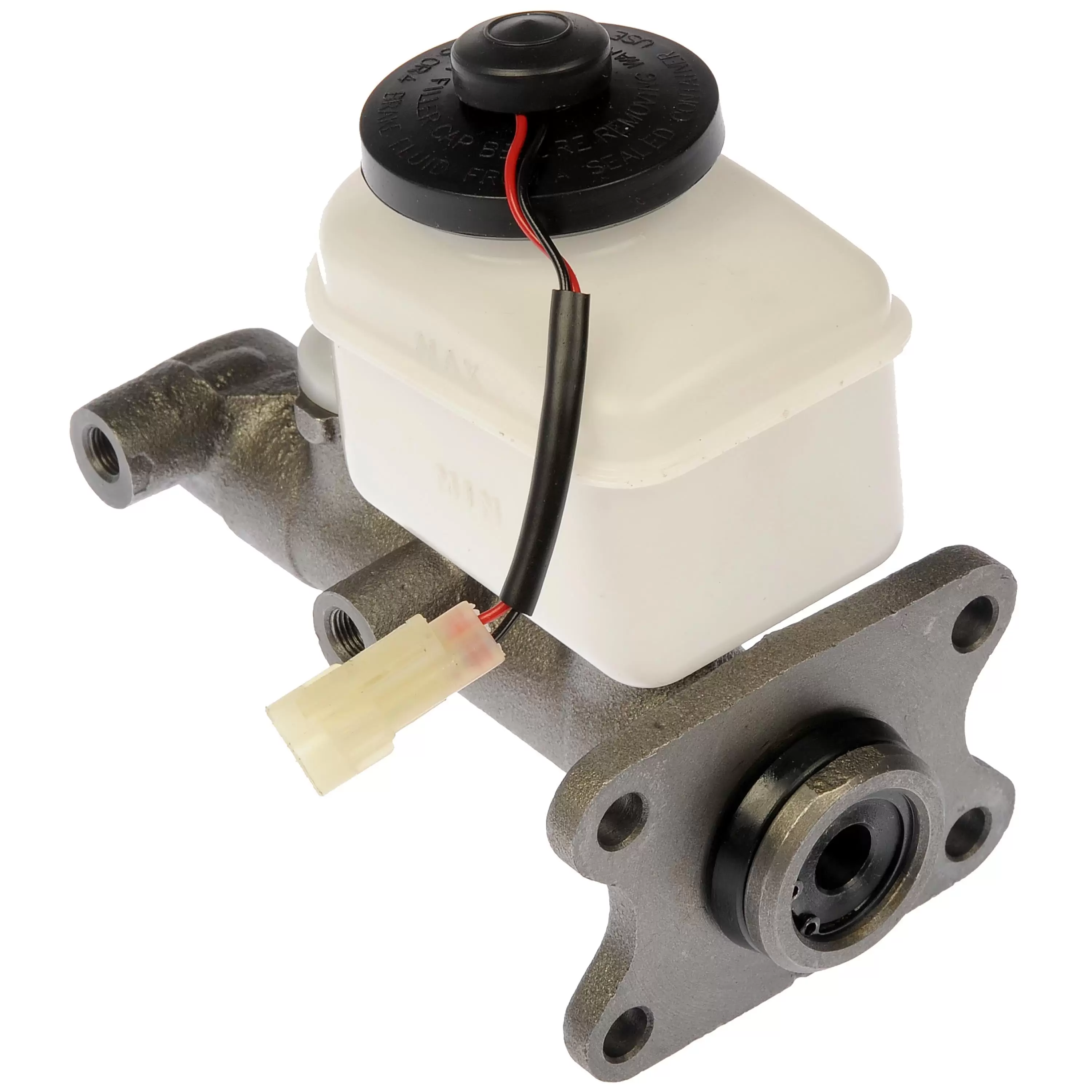 Dorman M39996 Brake Master Cylinder for Specific Toyota Models Fits select: 1989-1995 TOYOTA PICKUP. 1989-1995 TOYOTA 4RUNNER