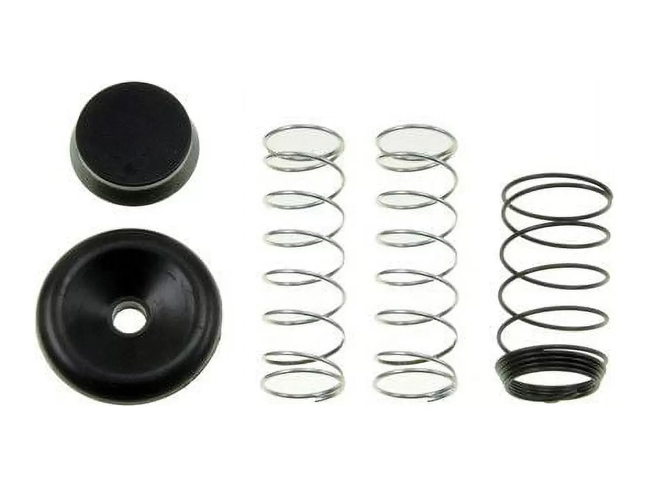 Drum Brake Wheel Cylinder Repair Kit - Compatible with 1956 - 1959 Dodge Royal 1957 1958