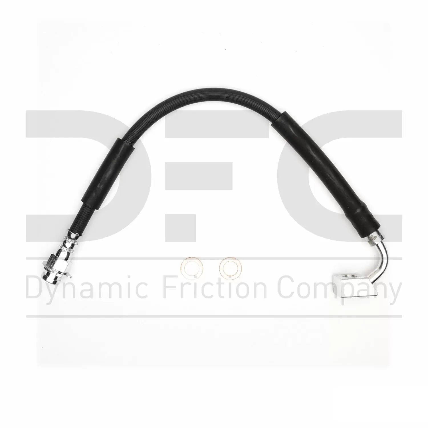 Dynamic Friction Company Brake Line Hose 350-40125