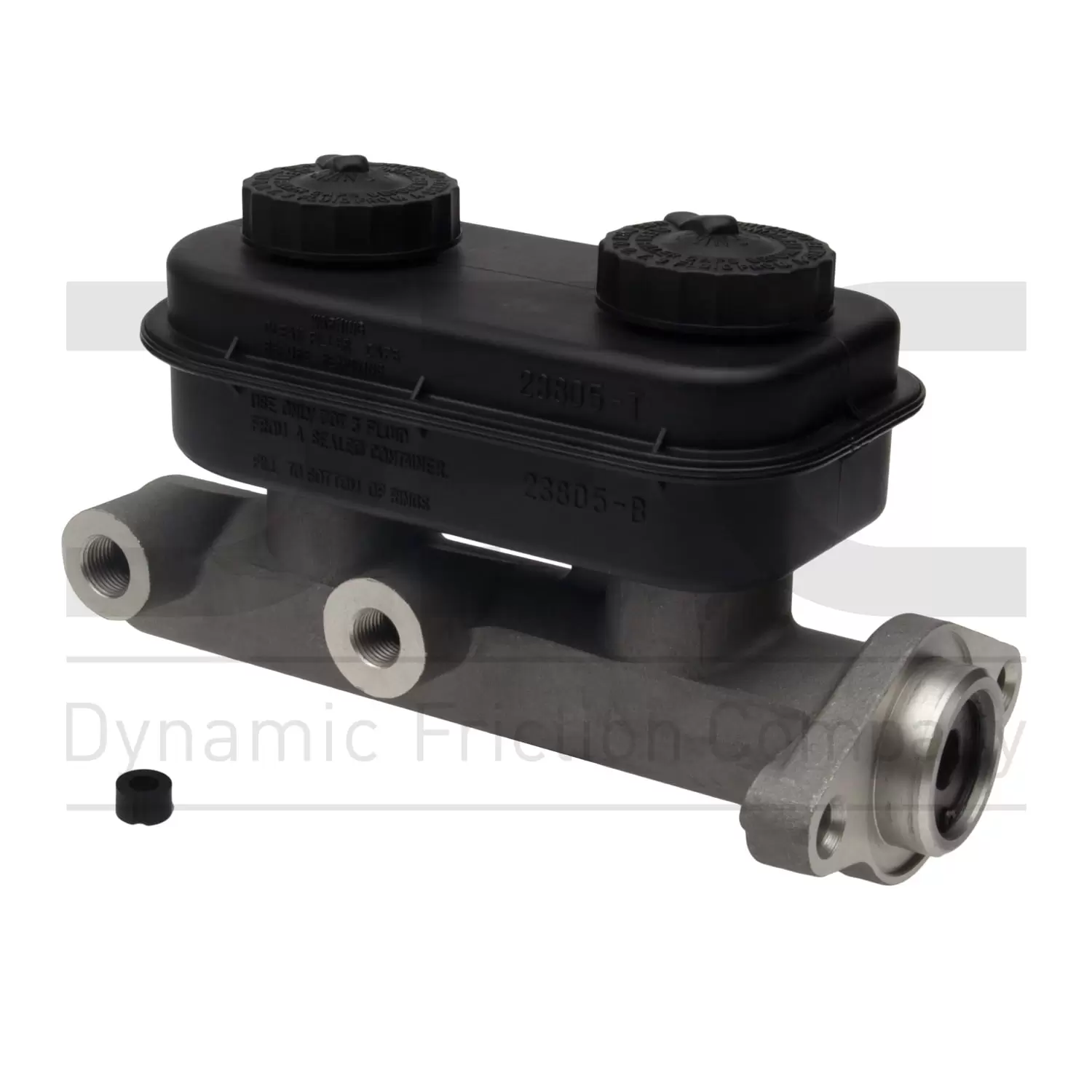 Dynamic Friction Company Brake Master Cylinder 355-40053