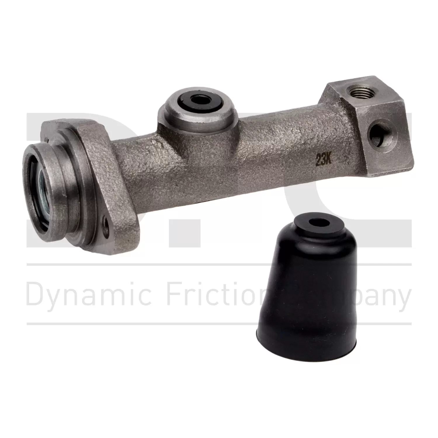 Dynamic Friction Company Brake Master Cylinder 355-74058 For 1965-1967 Volkswagen Beetle. 1965-1974 Volkswagen Karmann Ghia