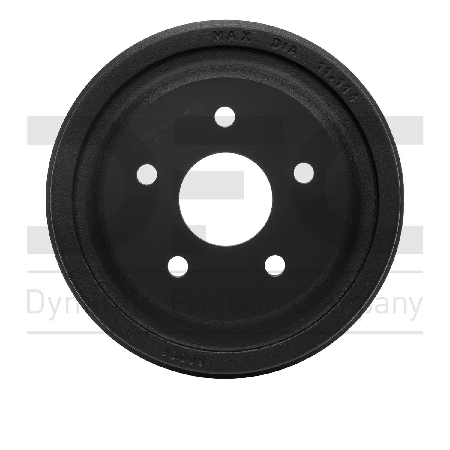 Dynamic Friction Company True Balanced Brake DRUM (1) 365-40055