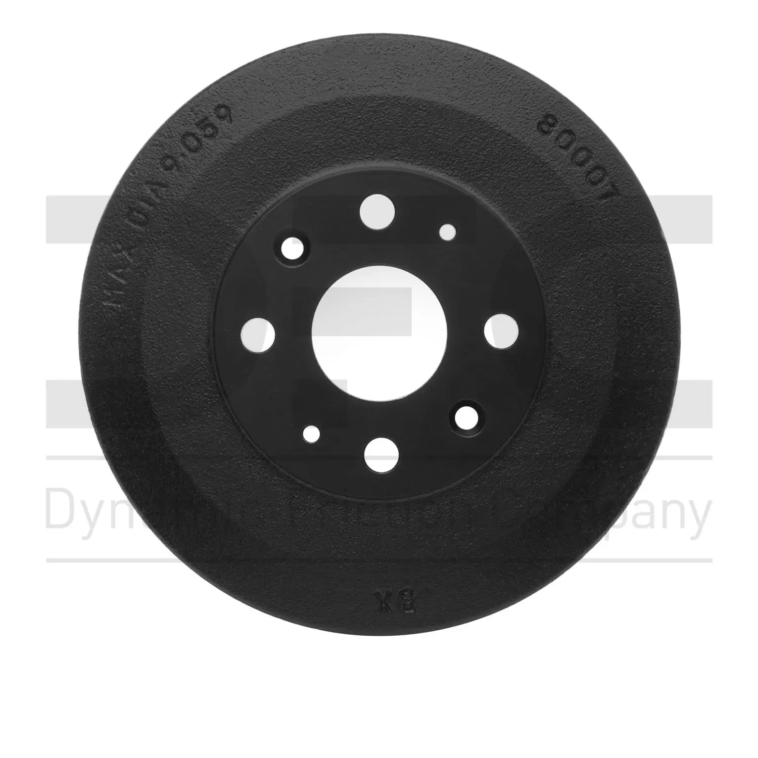 Dynamic Friction Company True Balanced Brake DRUM (1) 365-54001 For 1990-1991 Mazda 323. 1990-1991 Mazda Protege. 1991-1992 Ford Escort. 1991-1992 Mercury Tracer