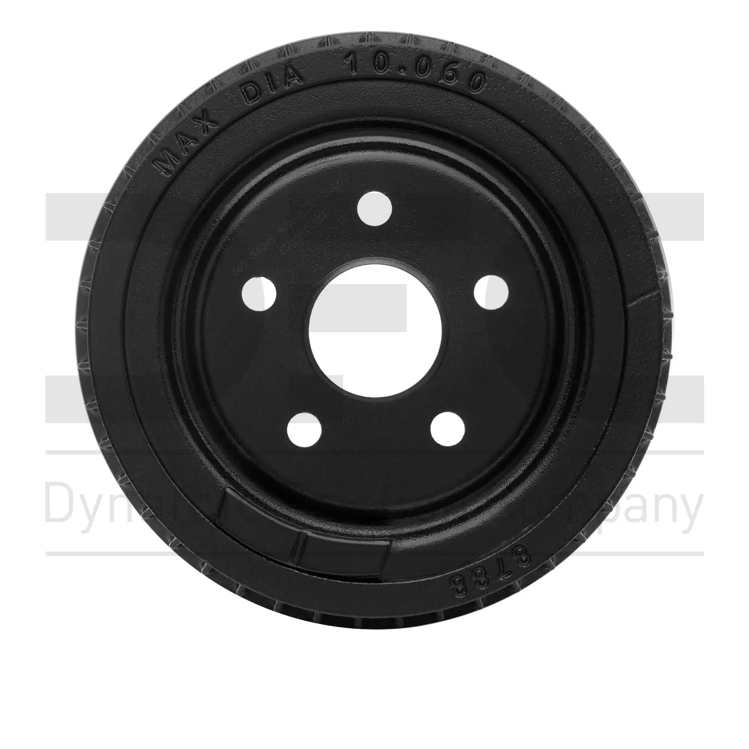 Dynamic Friction Company True Balanced Brake DRUM (1) 365-54049 For 1962-1967 Ford Econoline. 1969-1974 Ford E-100 Econoline