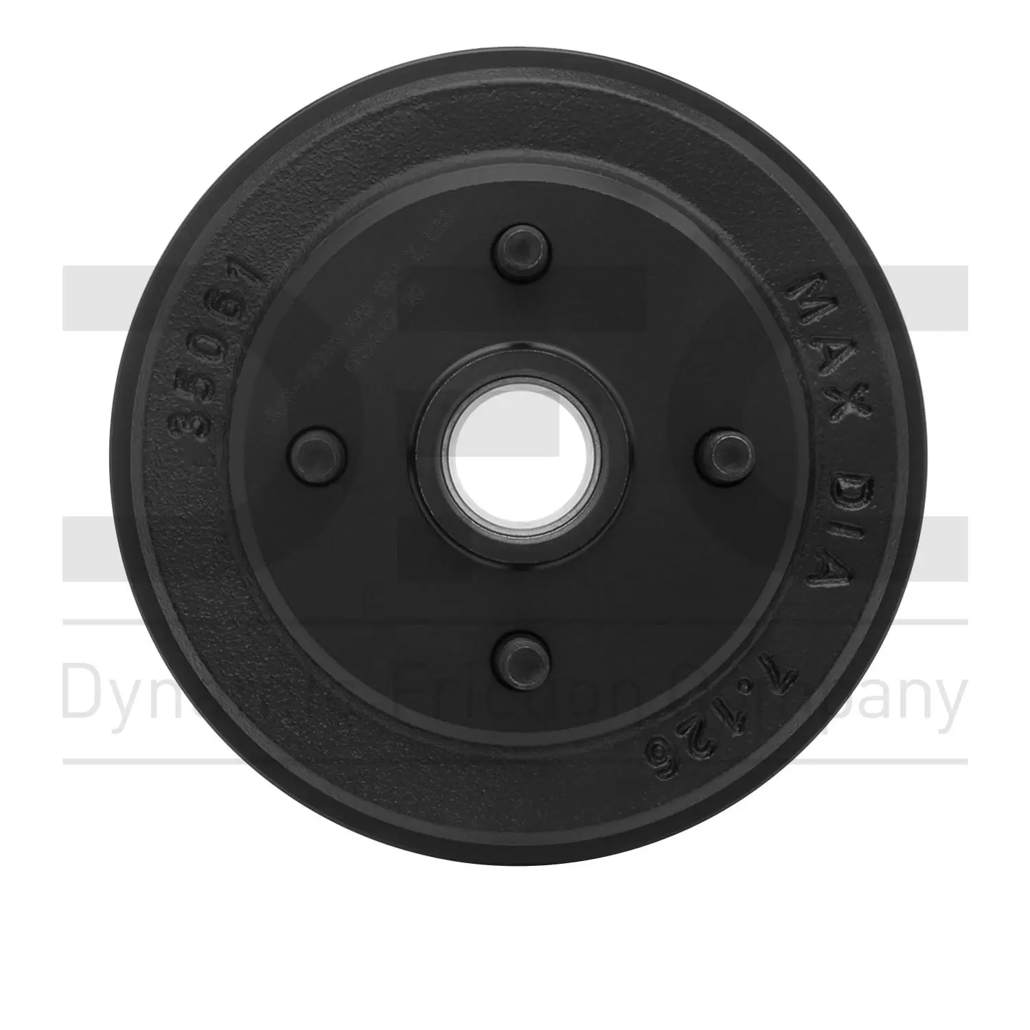 Dynamic Friction Company True Balanced Brake DRUM (1) 365-76028 For 1991-1998 Toyota Tercel. 1992-1999 Toyota Paseo