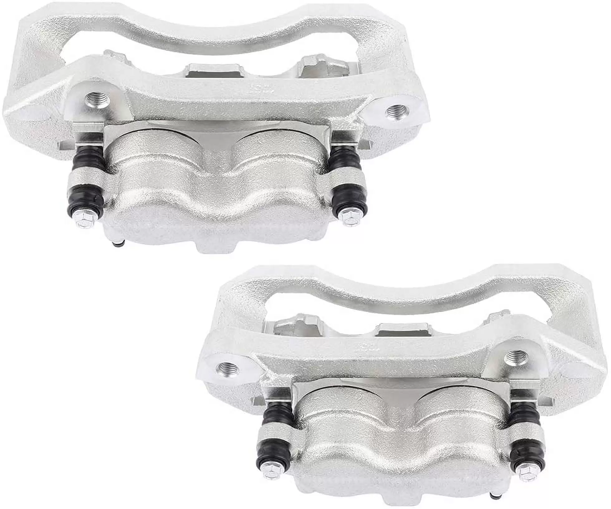 ECCPP 18-B4890 19-B4891 Front Brake Caliper Assembly fit for 2006-2008 for Dodge Ram 1500.2003-2008 for Dodge Ram 2500.2003-2008 for Dodge Ram 3500