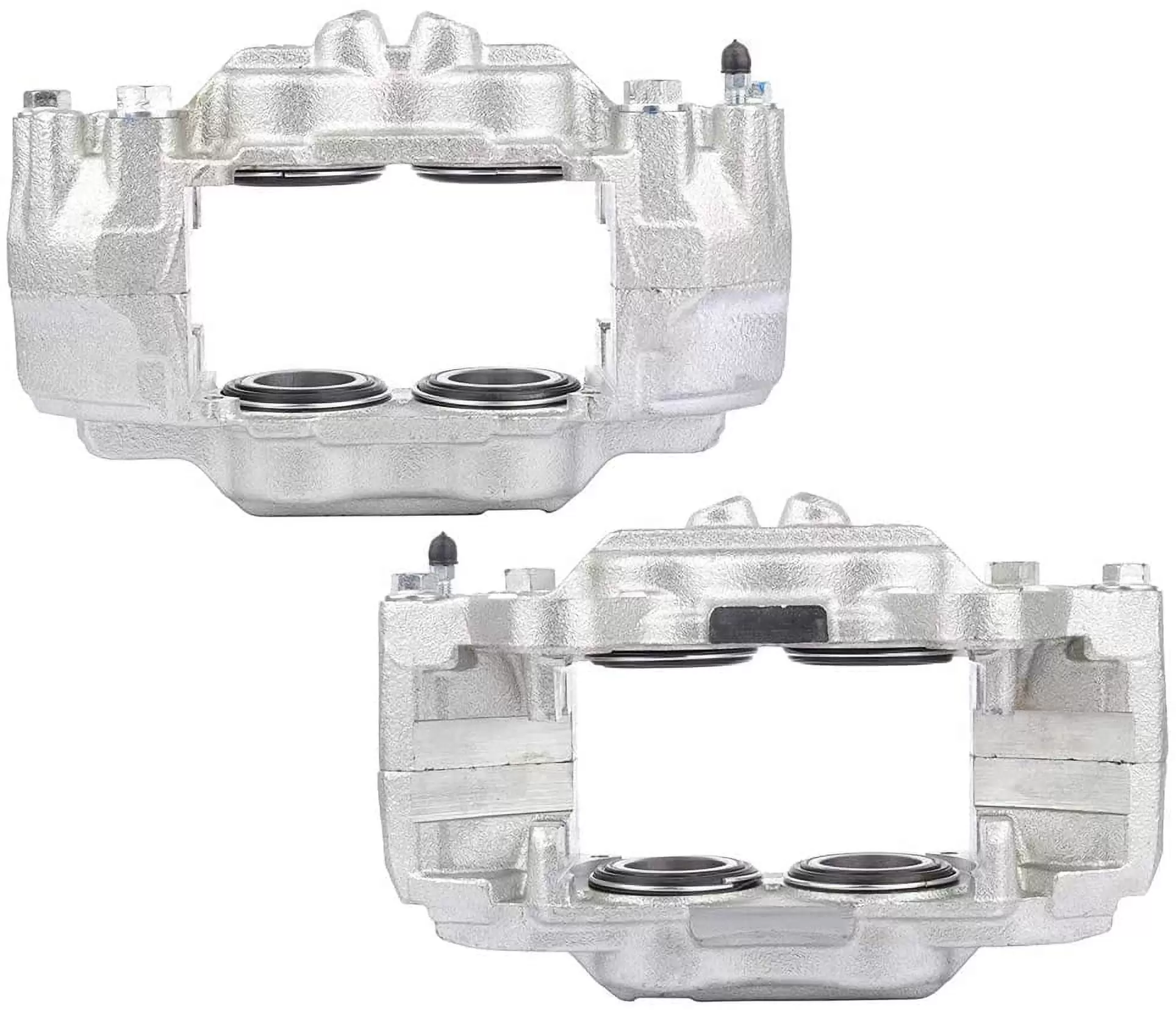 ECCPP 19-2984 19-2985 Front Brake Caliper Assembly fit for 2003-2009 for Toyota 4Runner.2005-2017 for Toyota Tacoma