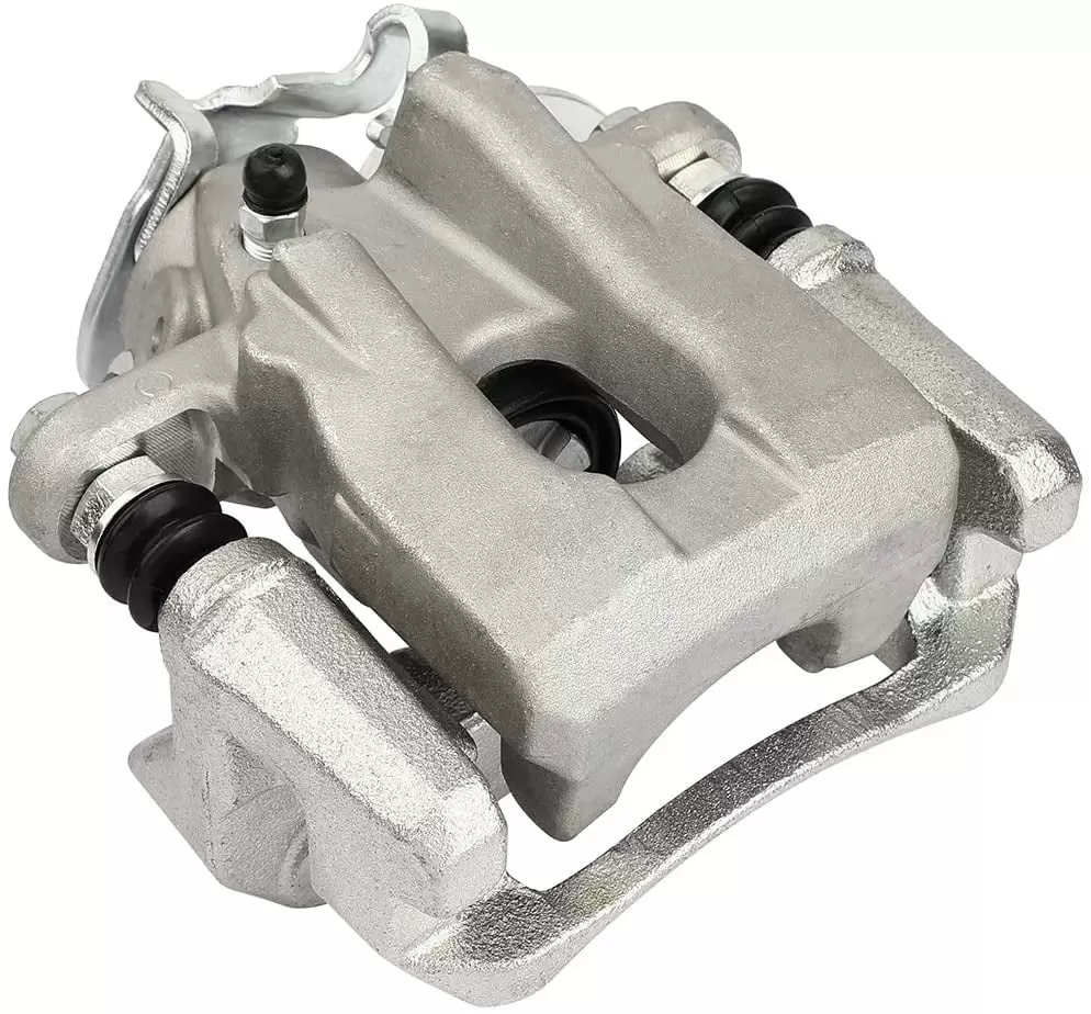 ECCPP 19B6286 Rear Right Brake Caliper Assembly fit for 2010-2015 for Toyota Prius.2012-2015 for Toyota Prius Plug-In