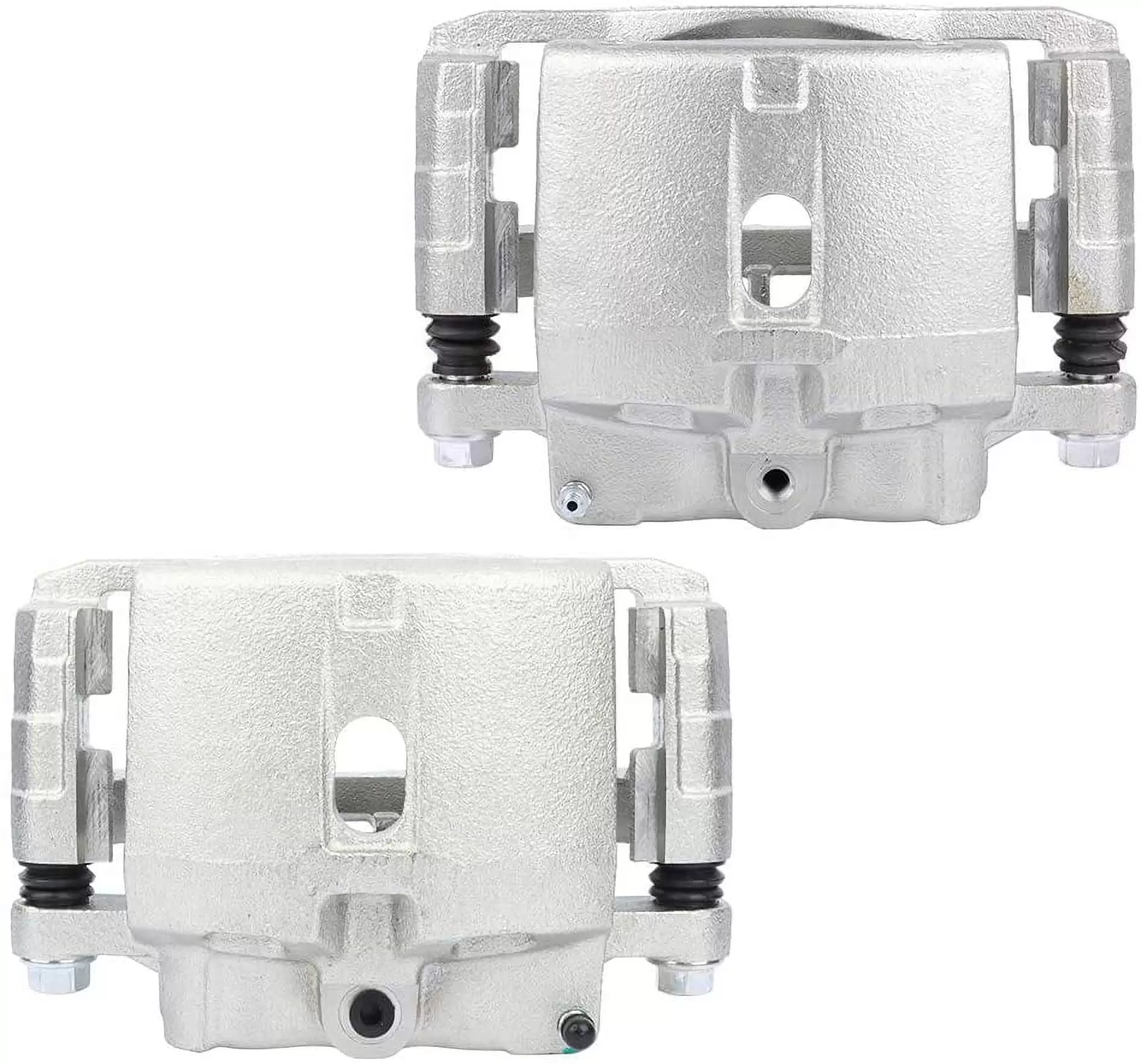 ECCPP B4728 B4729 Front Brake Caliper Assembly fit for for Cadillac Escalade.for Chevy Astro Avalanche Express Silverado Suburban Tahoe.for GMC Safari Savana Sierra Yukon XL 1500 2500.for Hummer H2