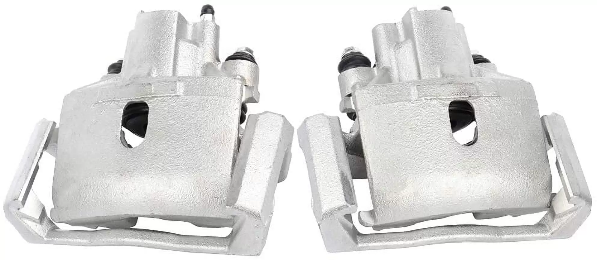 ECCPP Brake Caliper Fit for 2007-2009 Chrysler Aspen.2009-2010 Dodge Dakota.2003-2009 Dodge Durango.2002-2010 Dodge Ram 1500.2003 Dodge Ram 1500 Van.2011-2017 Ram 1500