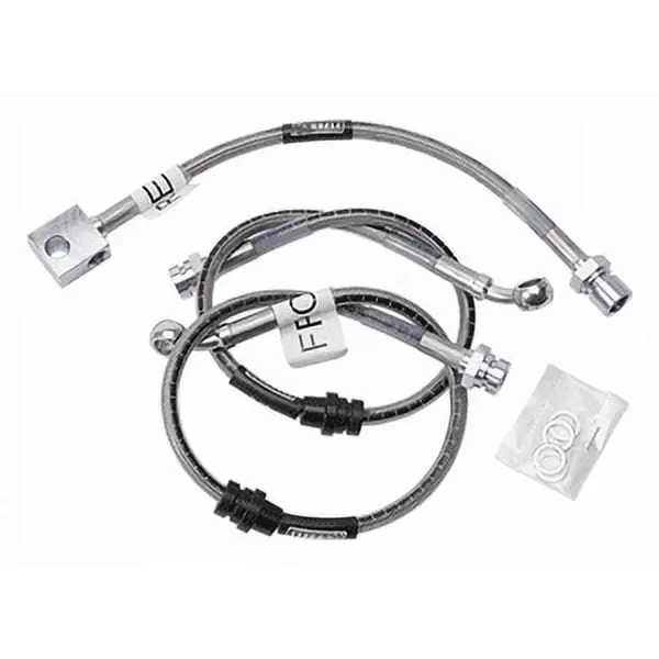 Edelbrock R09079 Suzuki B-King Non-ABS2008-2008 Suzuki Rear Brake Line Kit 08 B