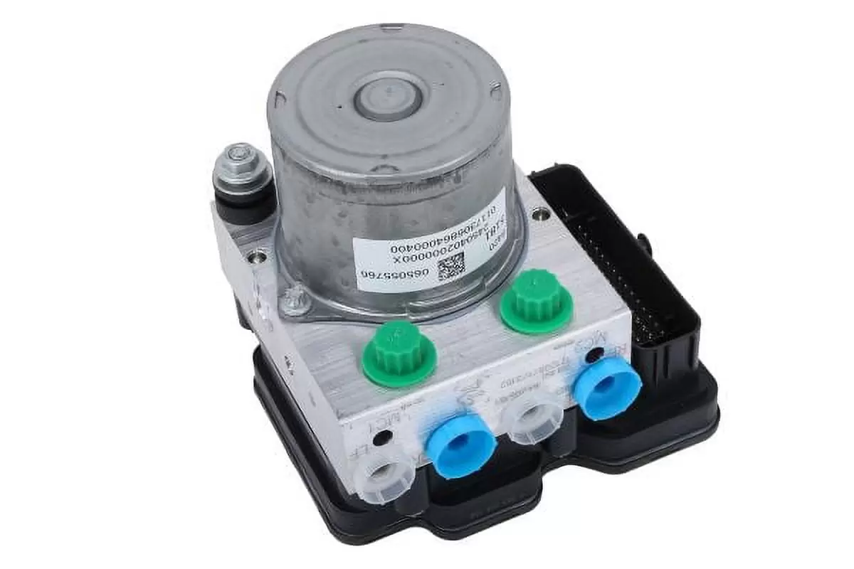 Electronic Traction Control Brake Pressure Modulator Valve