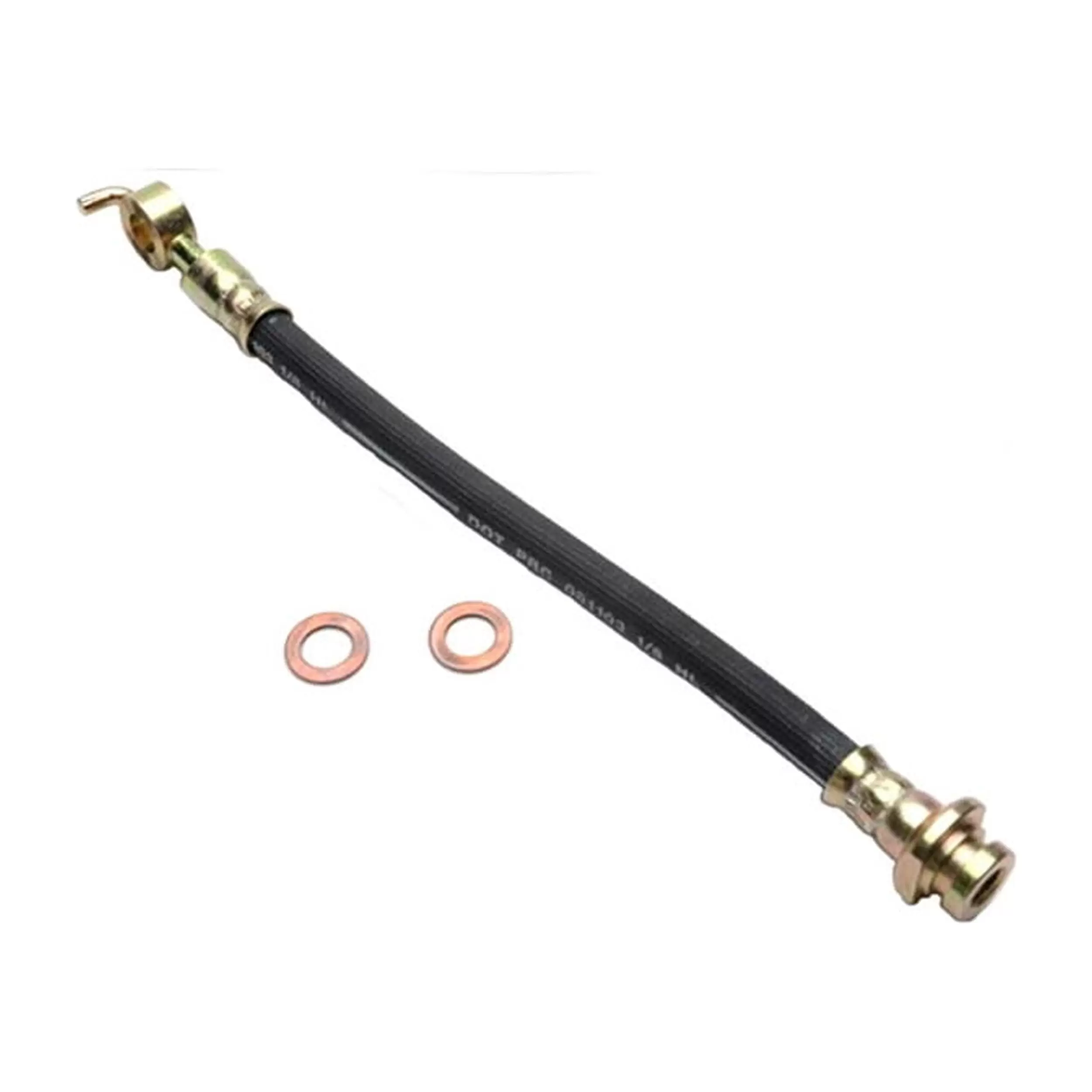 Element3??Brake Hoses Fits select: 1992-1994 ISUZU TROOPER