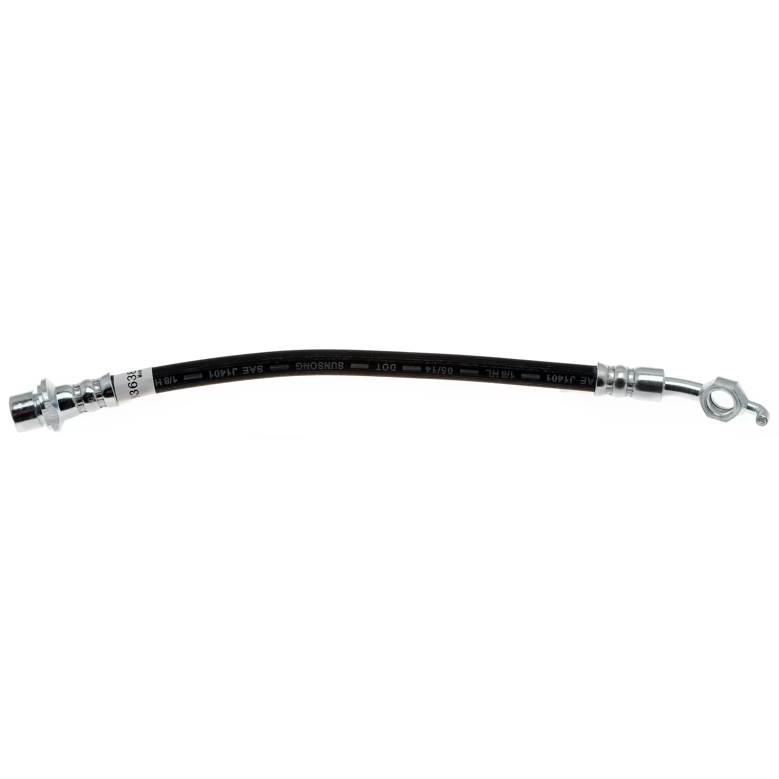 Element3??Brake Hoses Fits select: 2011-2014 TOYOTA SIENNA