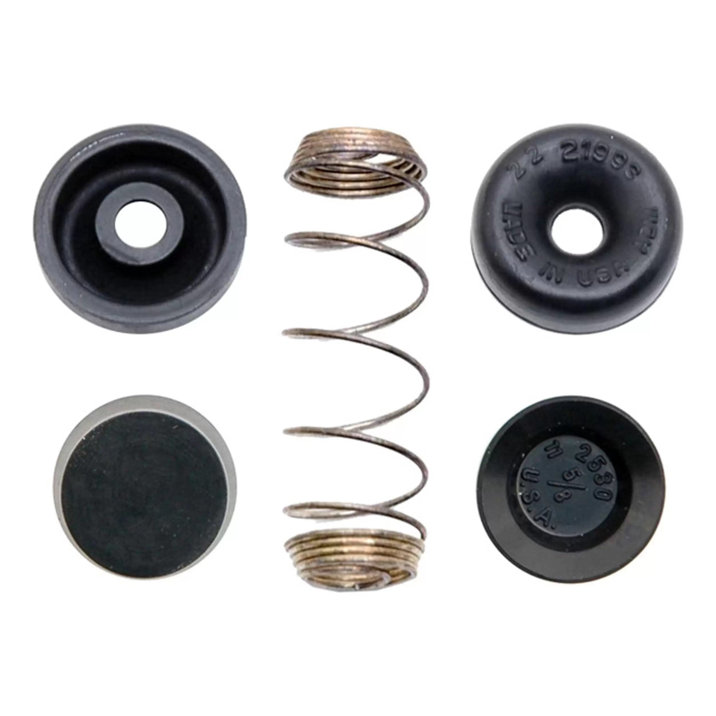 Element3a??? Caliper Seal Kit Fits select: 1976-1977 CHEVROLET VEGA. 1976-1980 CHEVROLET MONZA