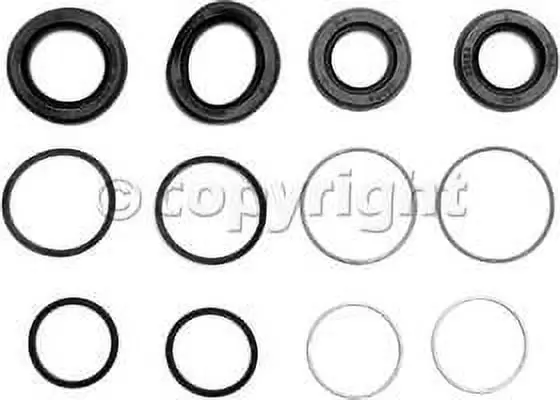 Element3??Caliper Seal Kit Fits select: 1983-1988 TOYOTA PICKUP. 1981-1982 TOYOTA PICKUP / CAB CHASSIS