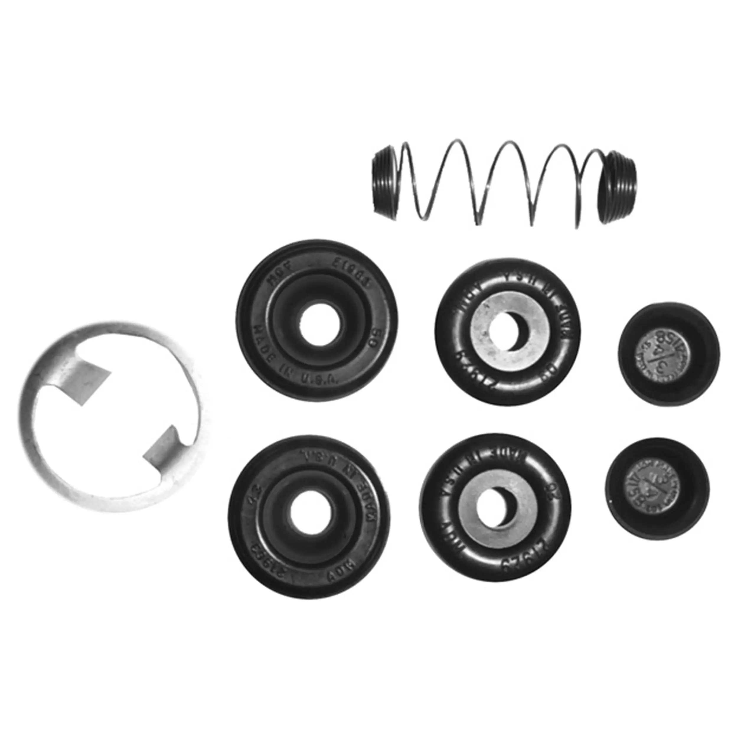 Element3a??? Caliper Seal Kit Fits select: 1983-1991 CHEVROLET S TRUCK. 1978-1987 BUICK REGAL