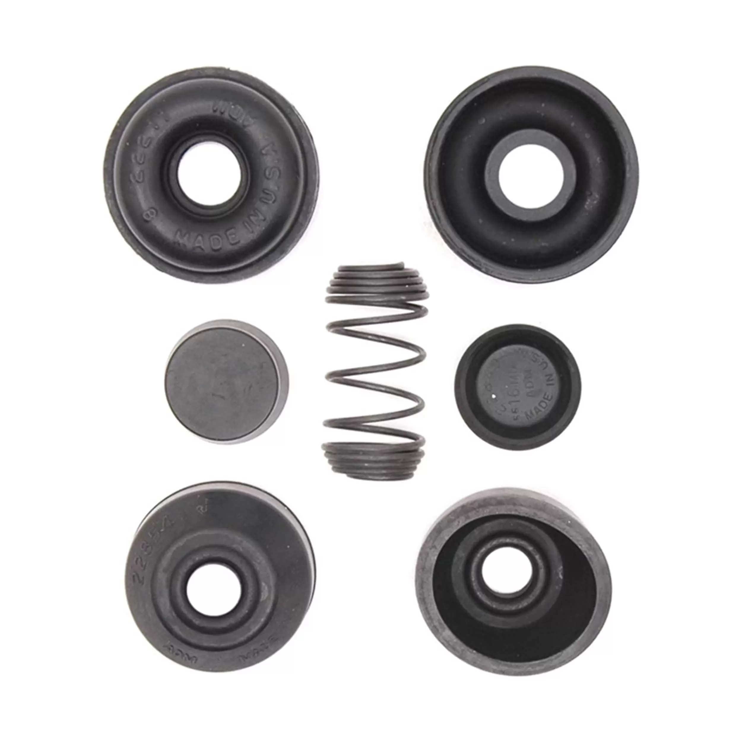 Element3a??? Caliper Seal Kit Fits select: 1987-1991 CHEVROLET CAVALIER. 1987-1988 CHEVROLET CORSICA