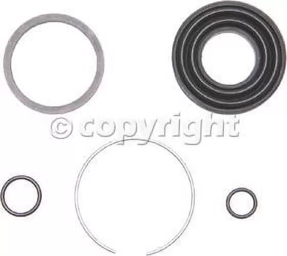 Element3??Caliper Seal Kit Fits select: 1990-1999 SUBARU LEGACY. 1981-1991 MAZDA RX7