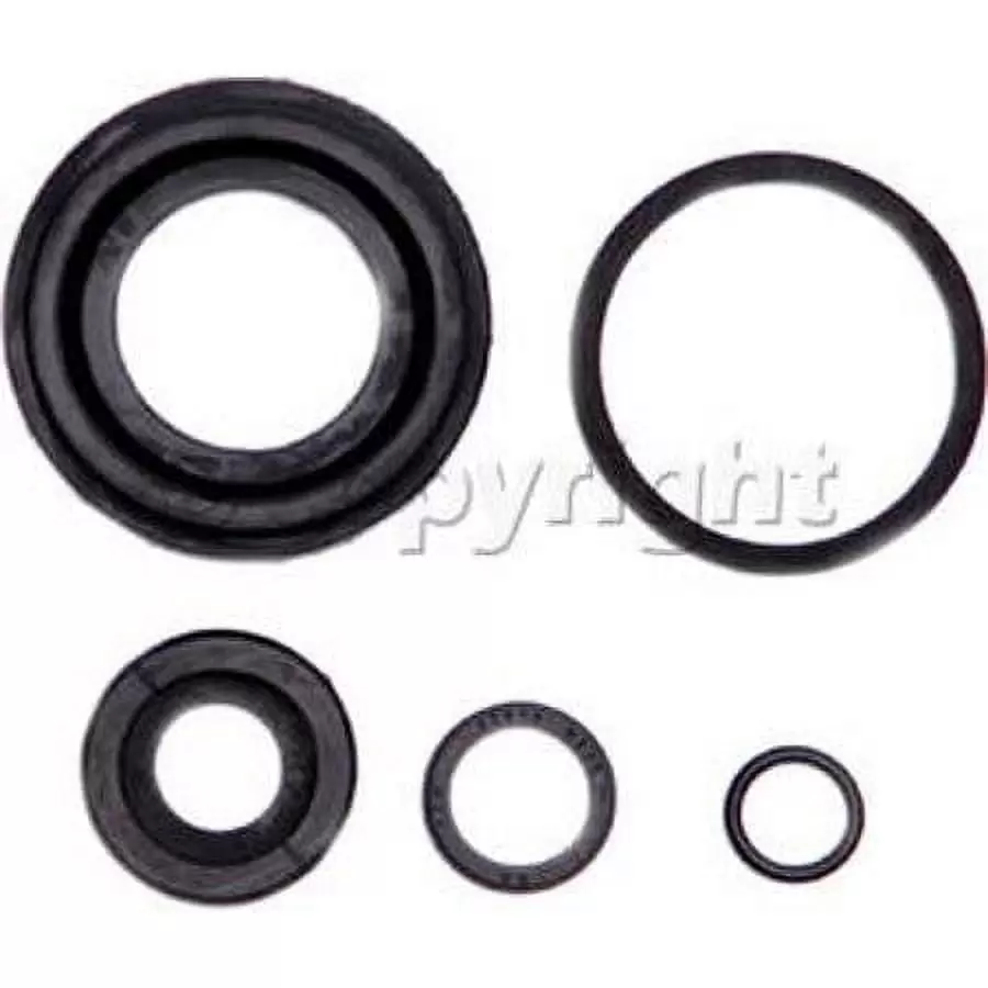 Element3??Caliper Seal Kit Fits select: 1995-2006 NISSAN SENTRA. 1994-2006 HYUNDAI ELANTRA