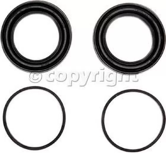 Element3??Caliper Seal Kit Fits select: 2005-2010 FORD F250. 2005-2010 FORD F350