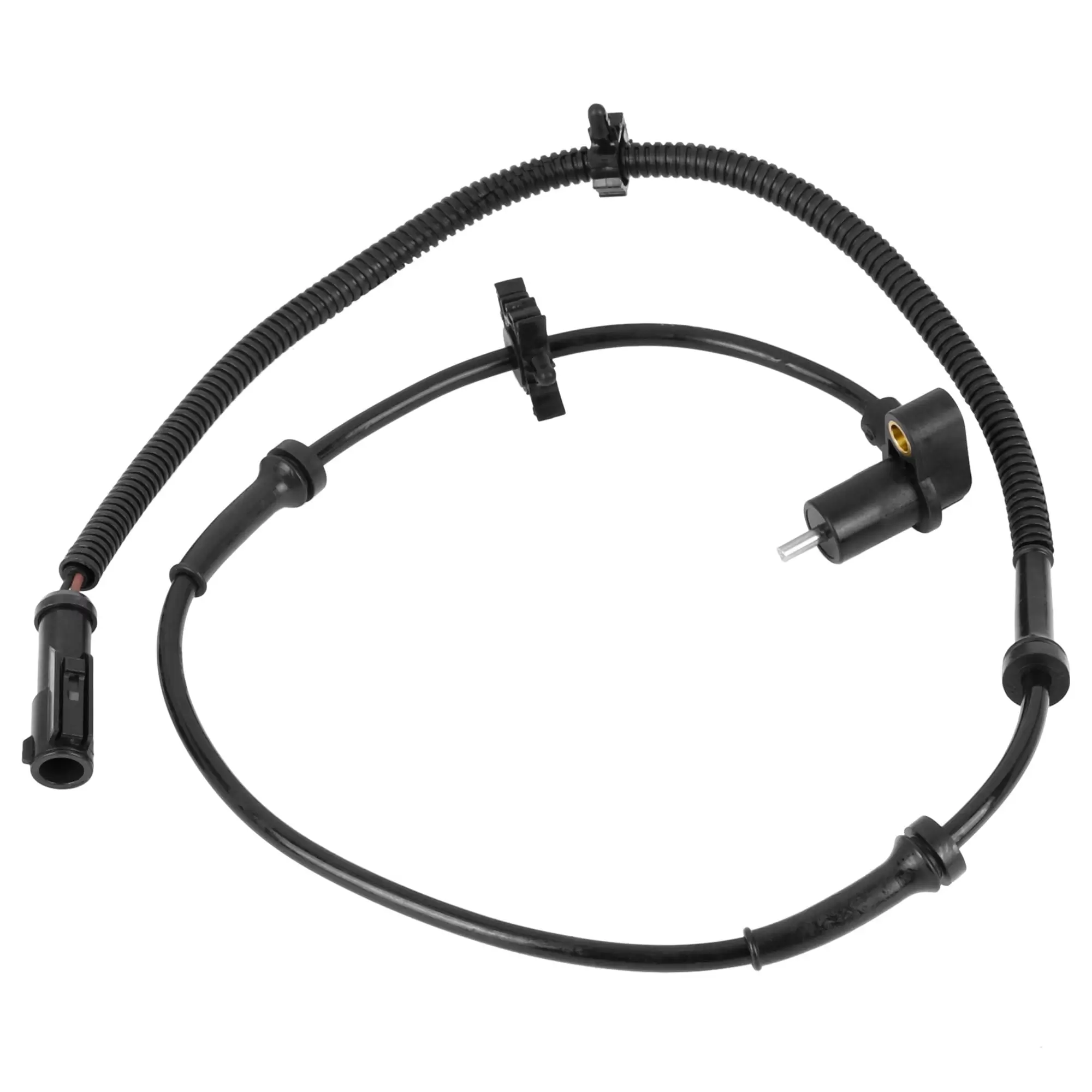 F7ZC-2C204-AB Engine ABS Wheel Speed Sensor for 1997-2004 Ford Mustang 6Cyl 3.8L 4AT