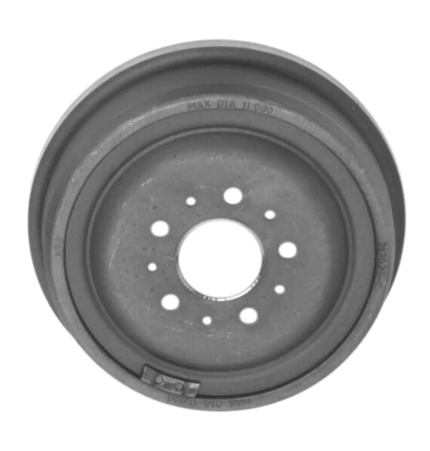 Ford Performance M-1126-B New 11 x 2-3/4 Ford Brake Drums