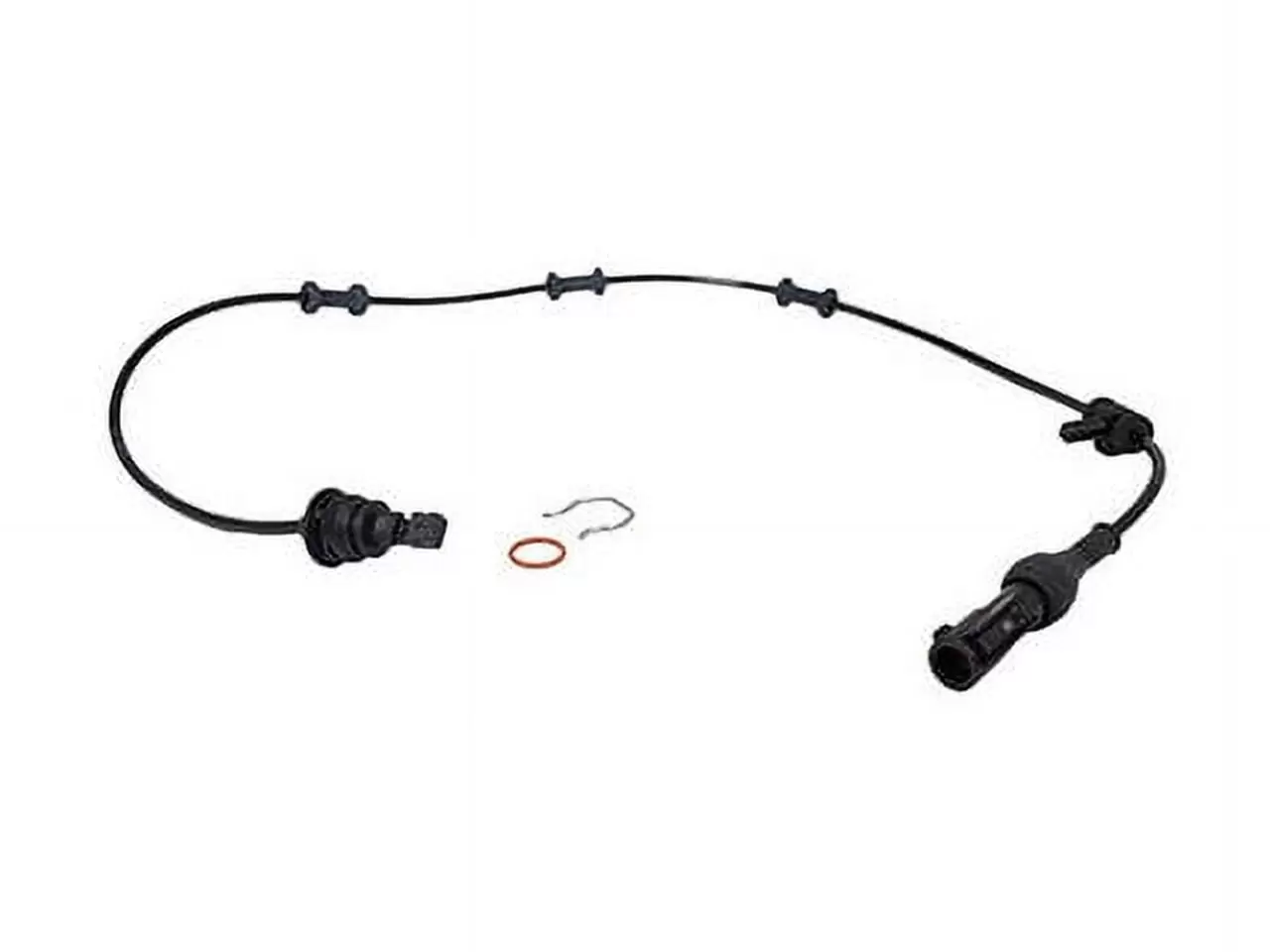 Front ABS Speed Sensor - Compatible with 2002 - 2005 Ford Thunderbird 2003 2004