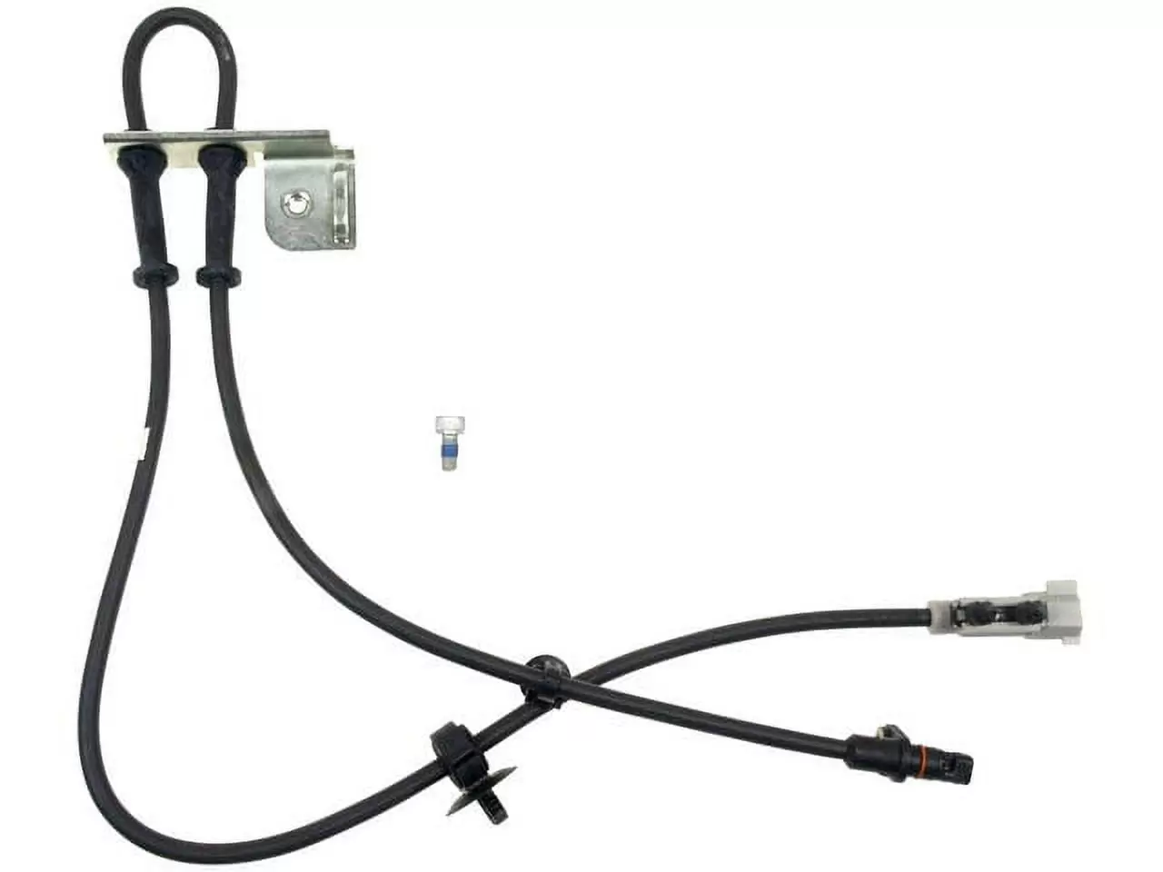 Front ABS Speed Sensor - Compatible with 2004 - 2007 Chrysler Pacifica 2005 2006