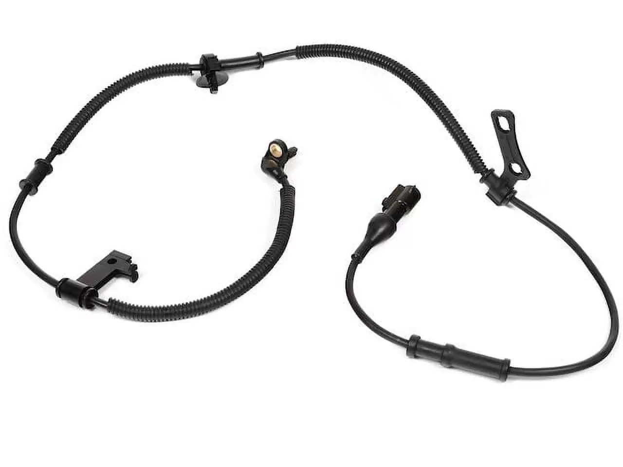 Front ABS Speed Sensor - Compatible with 2006 - 2010 Ford Explorer 2007 2008 2009