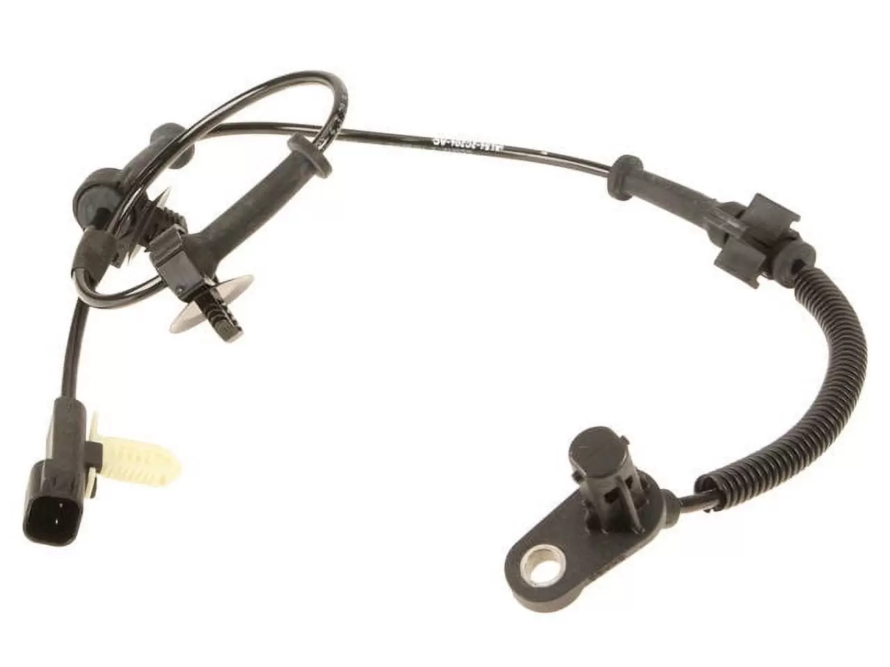 Front ABS Speed Sensor - Compatible with 2010 - 2011 Ford Ranger 2.3L 4-Cylinder