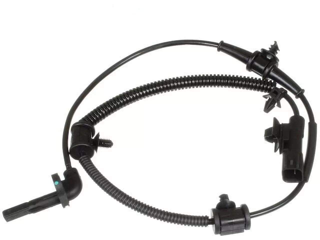 Front ABS Speed Sensor - Compatible with 2010 - 2013 Buick LaCrosse 2011 2012