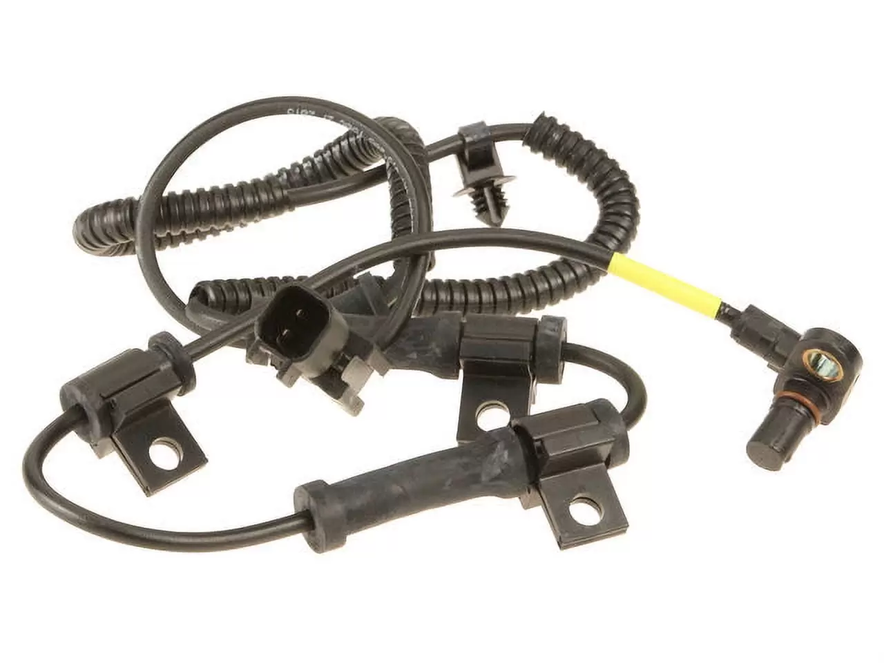 Front ABS Speed Sensor - Compatible with 2011 - 2012 Ford F-350 Super Duty 4WD