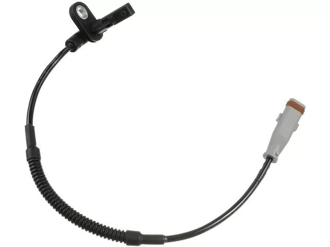 Front ABS Speed Sensor - Compatible with 2011 - 2013 Buick Regal 2012