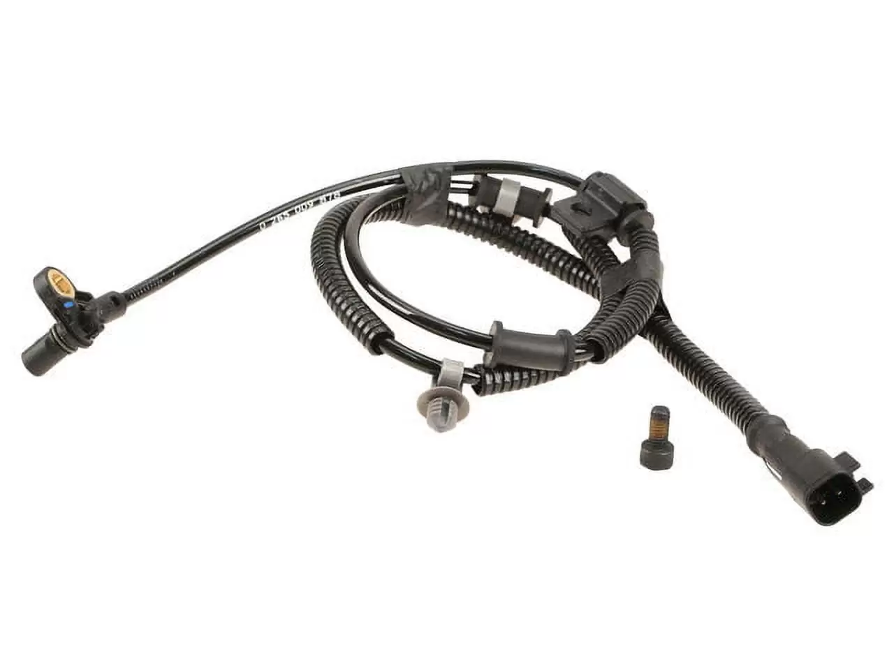 Front ABS Speed Sensor - Compatible with 2011 - 2014 Ford F-150 2012 2013