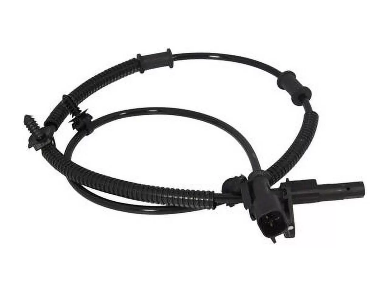 Front ABS Speed Sensor - Compatible with 2011 - 2014 Ford Mustang 2012 2013