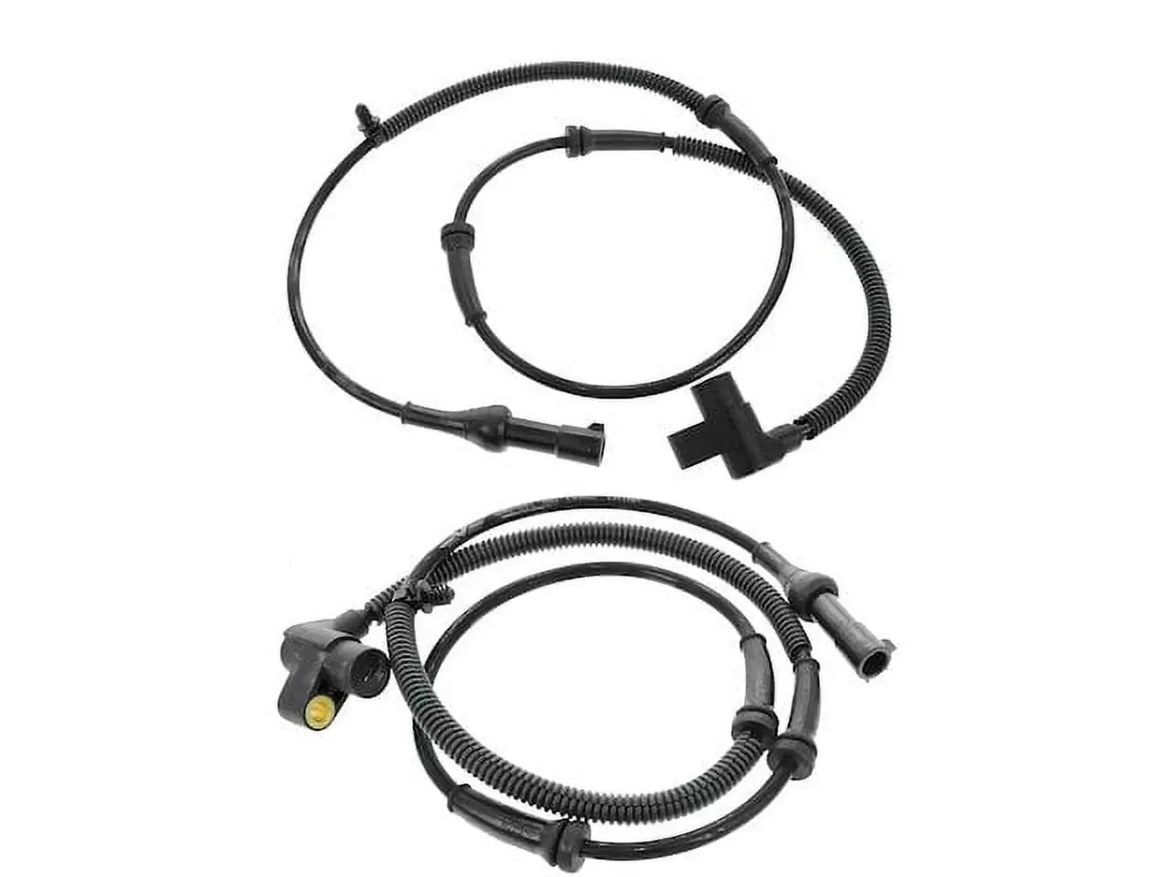 Front ABS Wheel Speed Sensor Set 2 Piece Set - Compatible with 1996 - 2000 Ford Taurus 1997 1998 1999