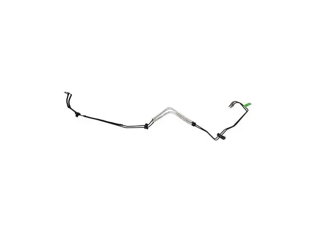 Front At ABS Modulator Brake Line - Compatible with 2011 - 2016 Ford F-350 Super Duty 2012 2013 2014 2015