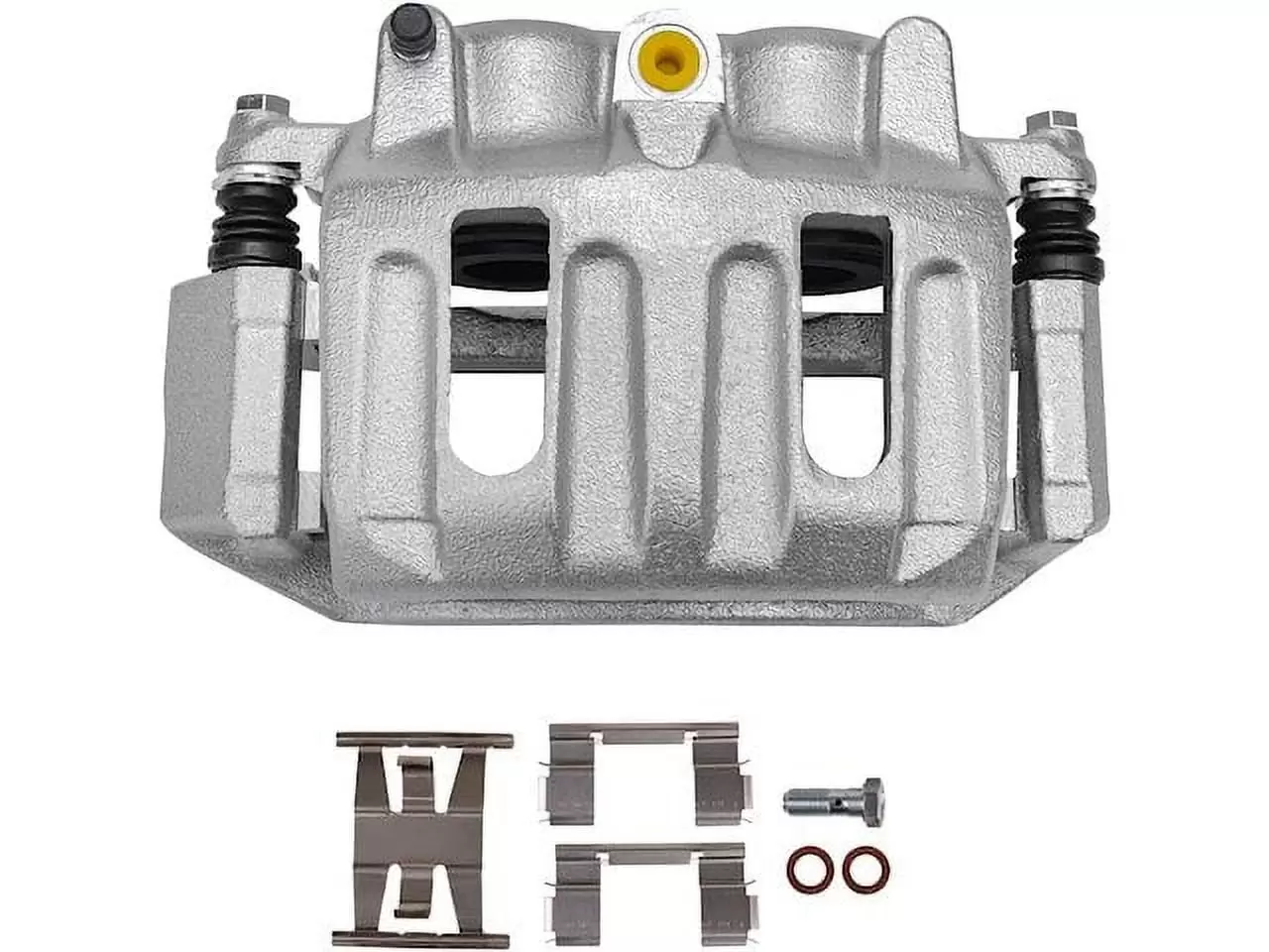 Front Brake Caliper - Compatible with 1996 - 2003 Ford F-150 1997 1998 1999 2000 2001 2002