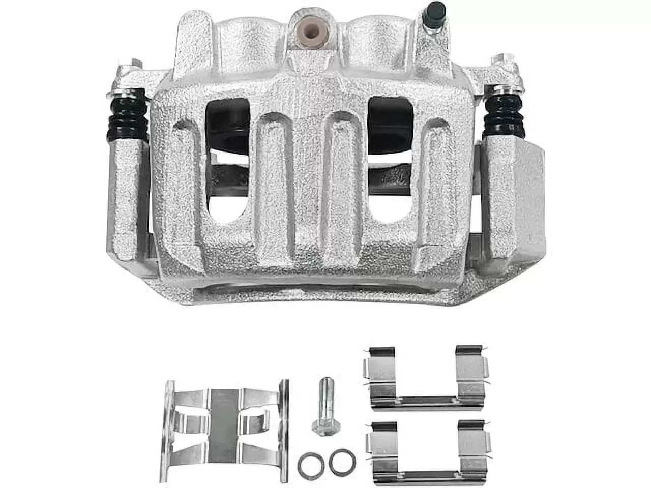 Front Brake Caliper - Compatible with 1996 - 2003 Ford F-150 1997 1998 1999 2000 2001 2002