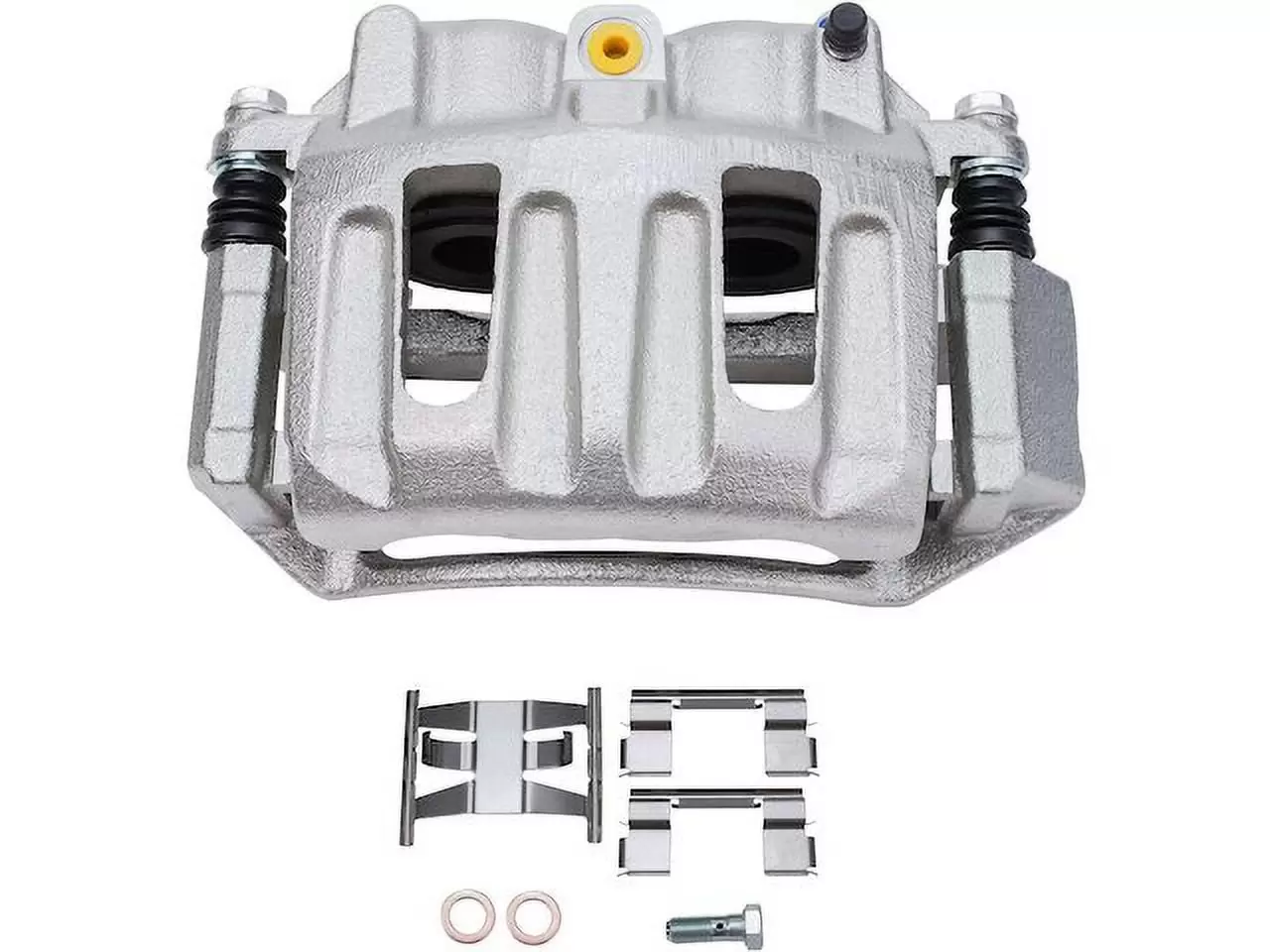 Front Brake Caliper - Compatible with 1999 - 2003 Ford F-150 2000 2001 2002